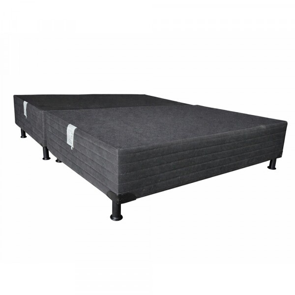 BASE BOX 158X198X30 ORTOBOM SOMMIER POP PRETA