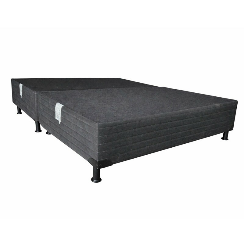 BASE BOX 158X198X30 ORTOBOM SOMMIER POP PRETA