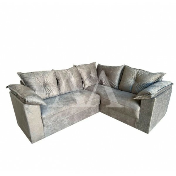 ESTOFADO LIFESPUMA LUGARES PAULINHA CANTO CINZA