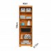 MULTIUSO 2P ABRIR ACP IRIS C/CHAVE CINAMOMO/OFF WHITE