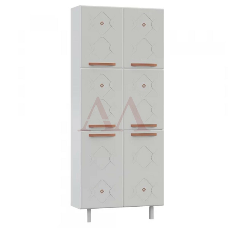 PANELEIRO TELASUL DUPLO 6P NEW MIRAGE BRANCO