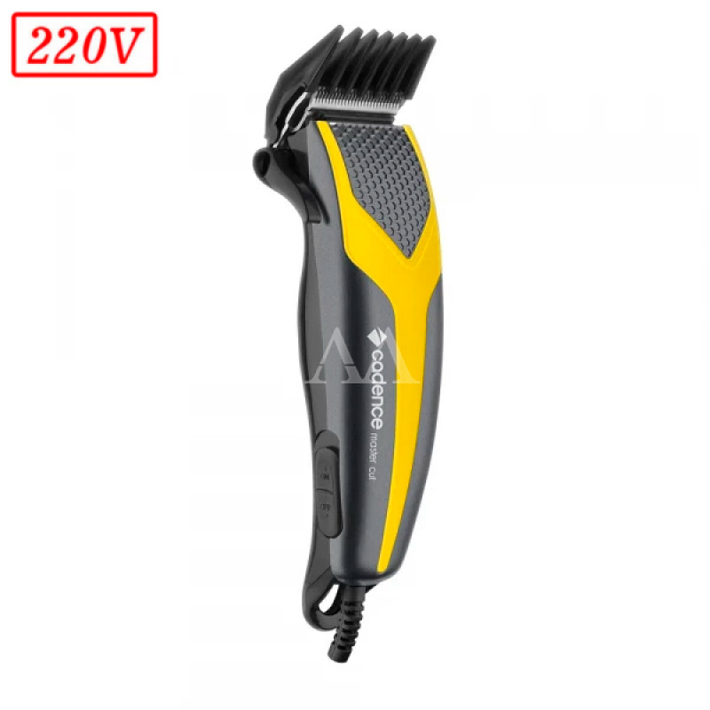MAQUINA DE CORTAR CABELO CADENCE CAB174 MASTER CUT 220V MAQUINA DE CORTAR CABELO CADENCE CAB174 MASTER CUT 220V