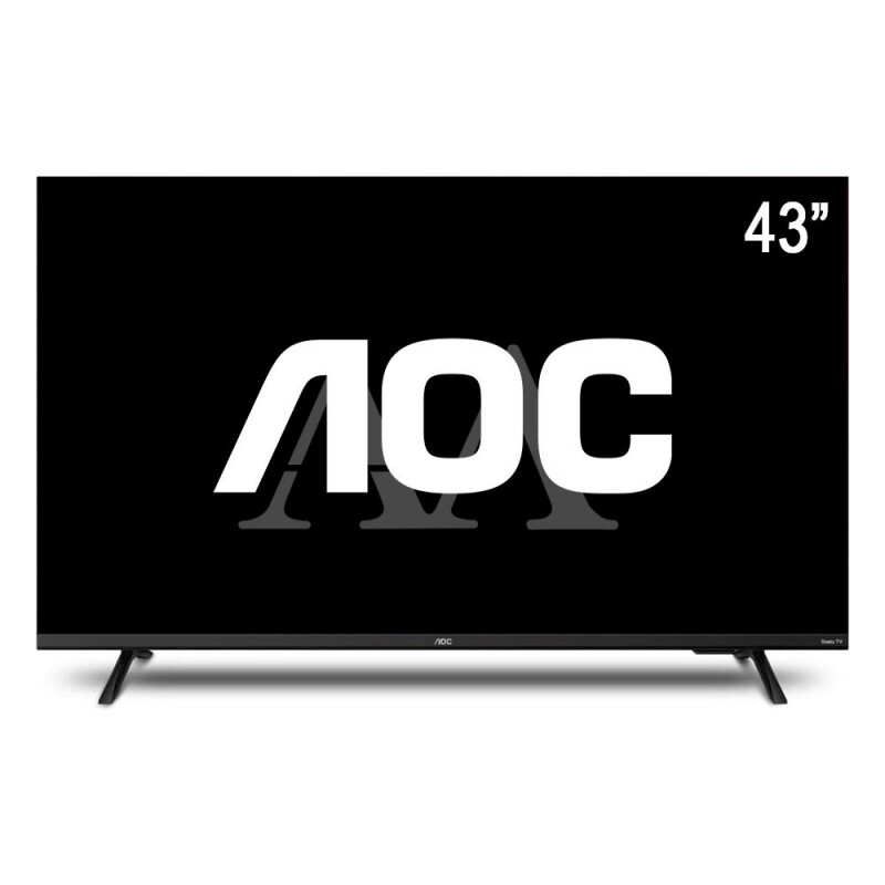 SMART TV AOC 43S5135 DLED 43" ROKU 3 HDMI 1 USB WIFI INTEGRADO