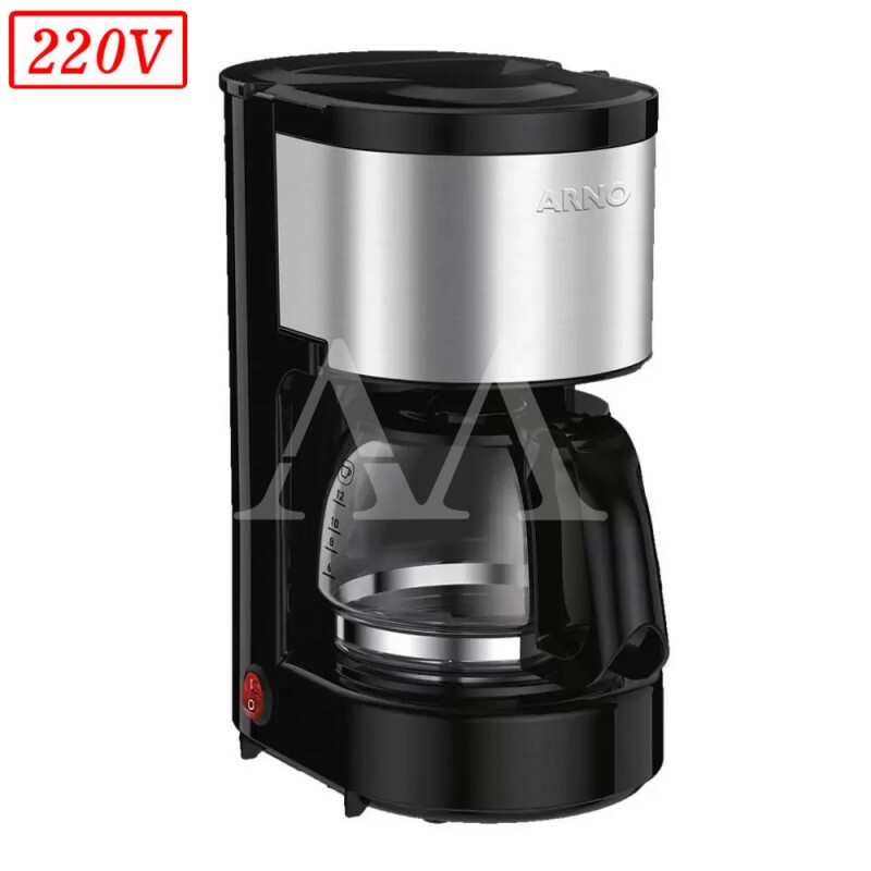 CAFETEIRA ARNO FILTRO PERFECTTA CFPI 650W 220V INOX