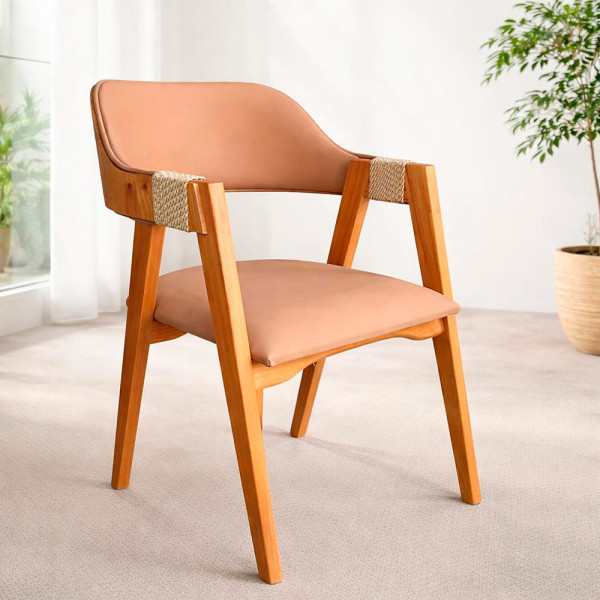 CADEIRA ART ASSENTOS FLORENÇA TEC 803 MEL