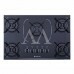 FOGAO 5B ATLAS COOKTOP AGILE UP GLASS PRETO