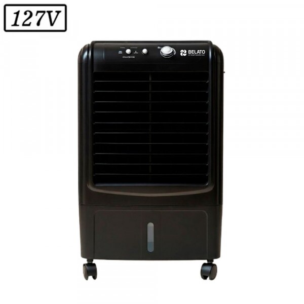 CLIMATIZADOR BELATO BLT 35 127V PRETO CLIMATIZADOR BELATO BLT 35 127V PRETO