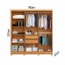 ROUPEIRO 6P. ABRIR 2G BIANCHI CABO FRIO C/PES NATURE/OFF WHITE