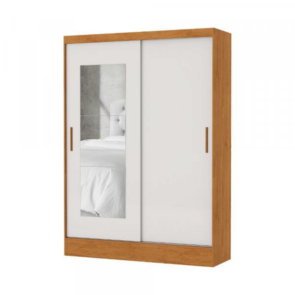 ROUPEIRO 2P. CORRER 2G CARIOCA SANTIAGO C/ESP E C/PE CINAMOMO/OFF WHITE