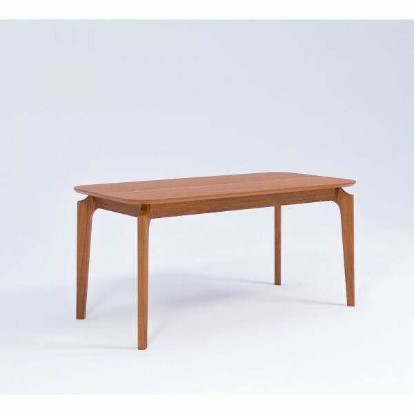 MESA CIMOL FICUS NATUAME RETANGULAR 130X80 S/VDO MADEIRA/CINAMOMO