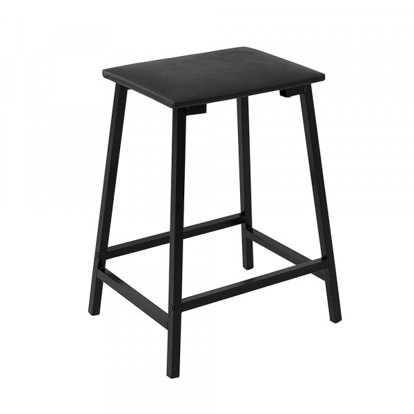 CJ 02 BANQUETAS CIPLAFE STILO PRETO FOSCO