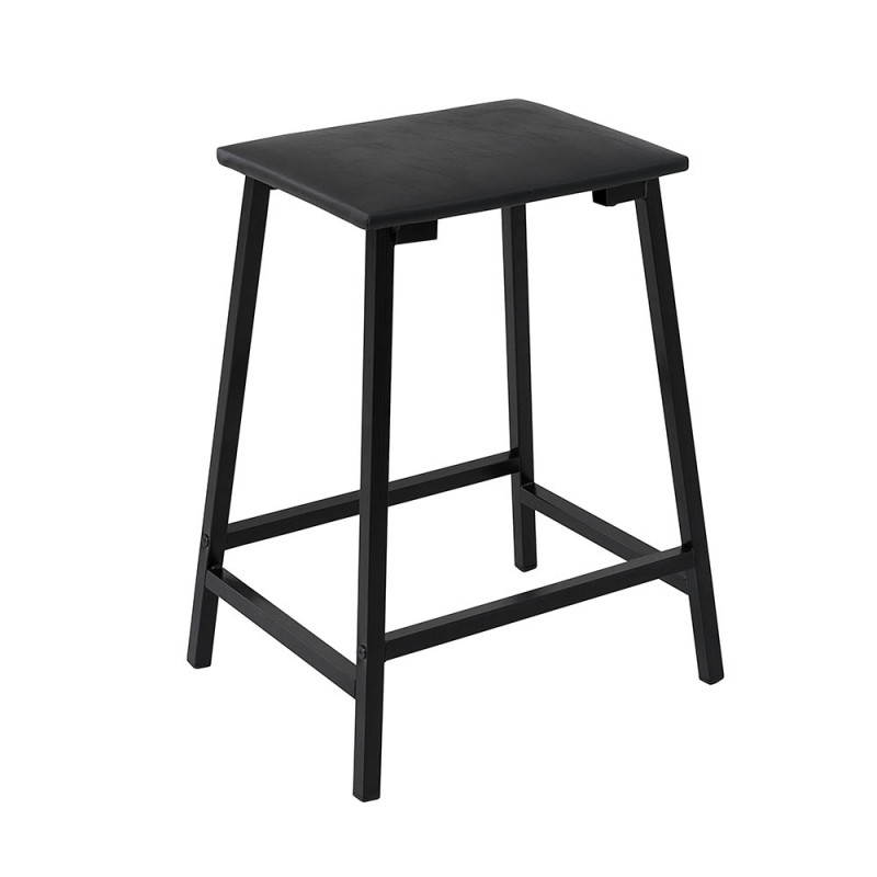 CJ 02 BANQUETAS CIPLAFE STILO PRETO FOSCO