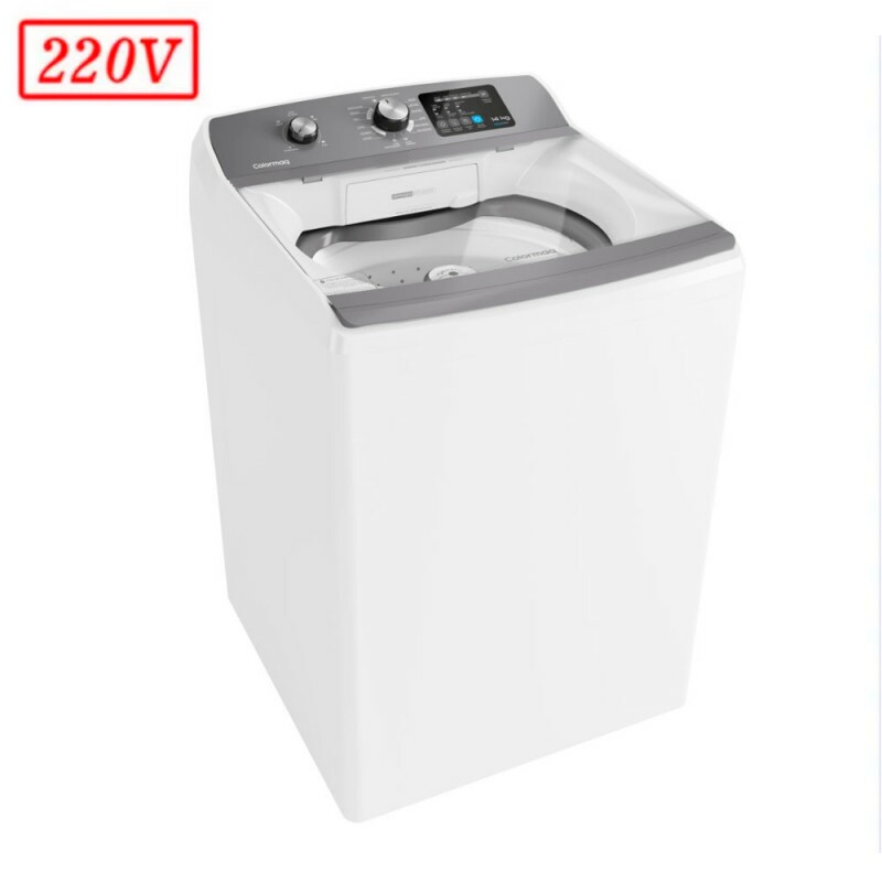 LAV COLORMAQ AUTO LCA 18K 220V BRANCO