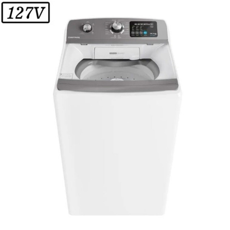 LAV COLORMAQ AUTO LCA14ABRANAC 14K 127V BRANCO LAV COLORMAQ AUTO LCA14ABRANAC 14K 127V BRANCO