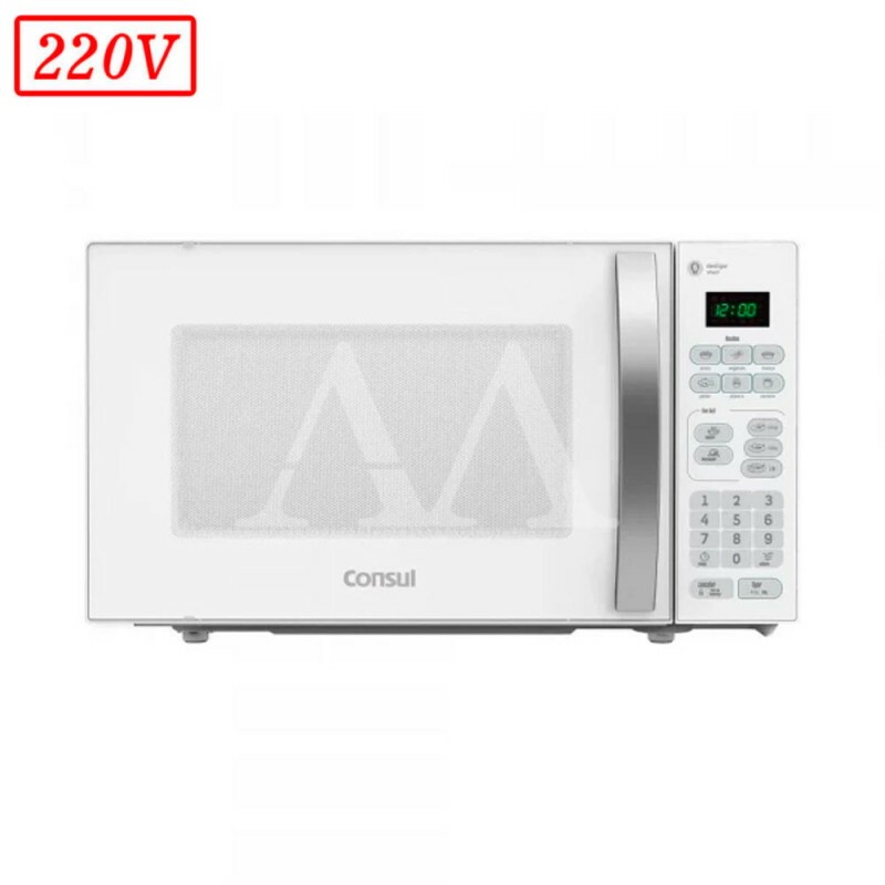 FORNO MICROONDAS CONSUL CMA20BB 20L 220V BRANCO