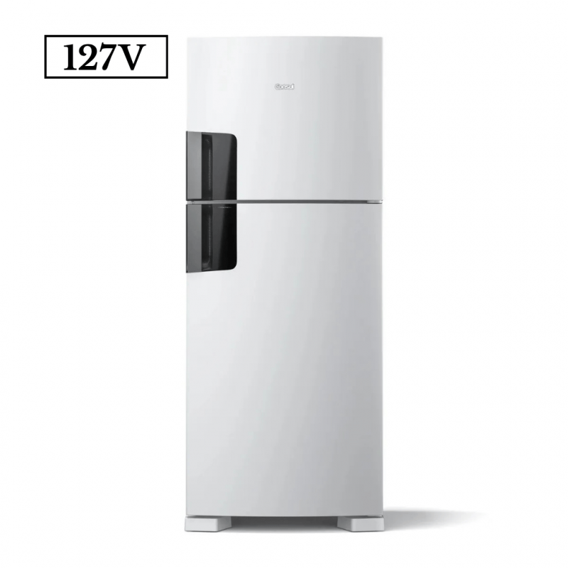 REFRIGERADOR CONSUL CRM50MB FROST FREE DUPLEX 412L 127V BRANCO