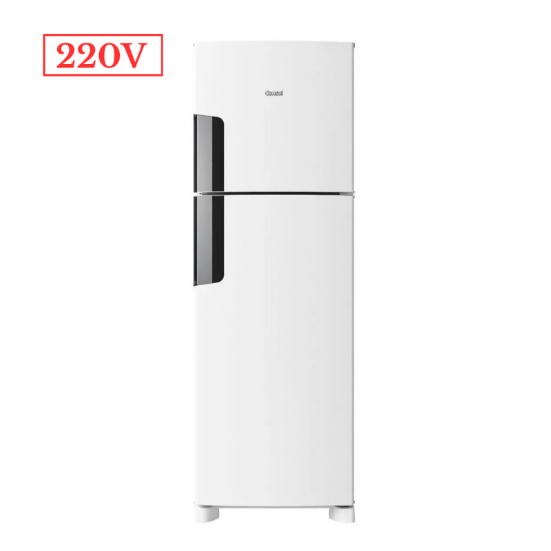 REFRIGERADOR CONSUL CRM44MB FROST FREE DUPLEX 377L 220V BRANCO