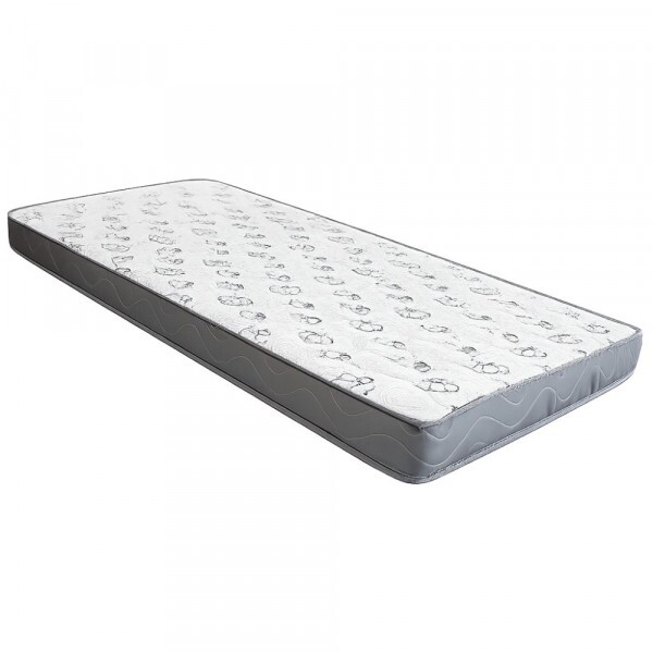 COLCHAO D20 78X188X12 ELEGANCE PLUS
