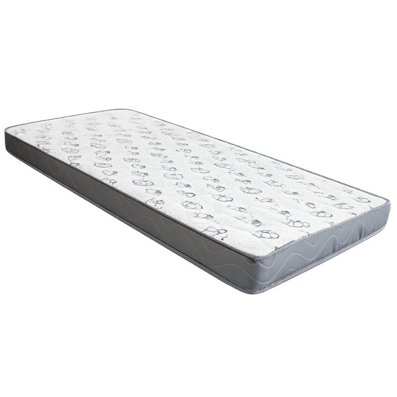 COLCHAO D20 78X188X12 ELEGANCE PLUS