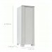REFRIGERADOR ESMALTEC ROC35 DEGELO MANUAL SIMPLES 259L 127V BRANCO