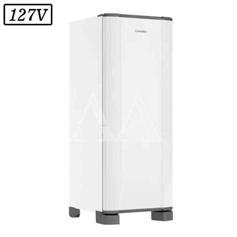 REFRIGERADOR ESMALTEC ROC31 PRO CYCLE DEFROST INVERTER 245L 127V BRANCO