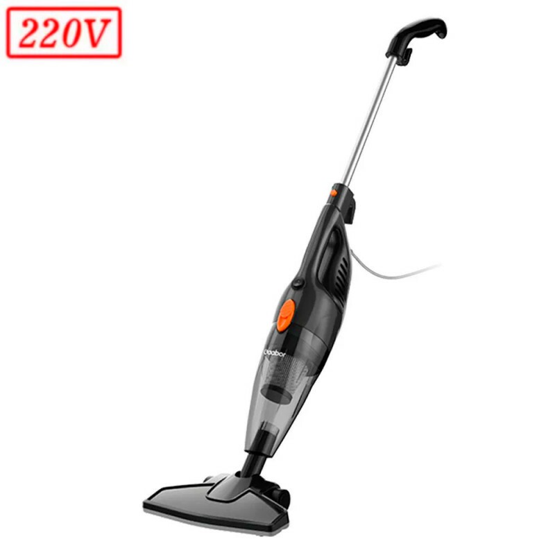 ASPIRADOR PO GAABOR SMART SWEEP GVCW-M15A-B 2 EM 1 650W 220V PRETO