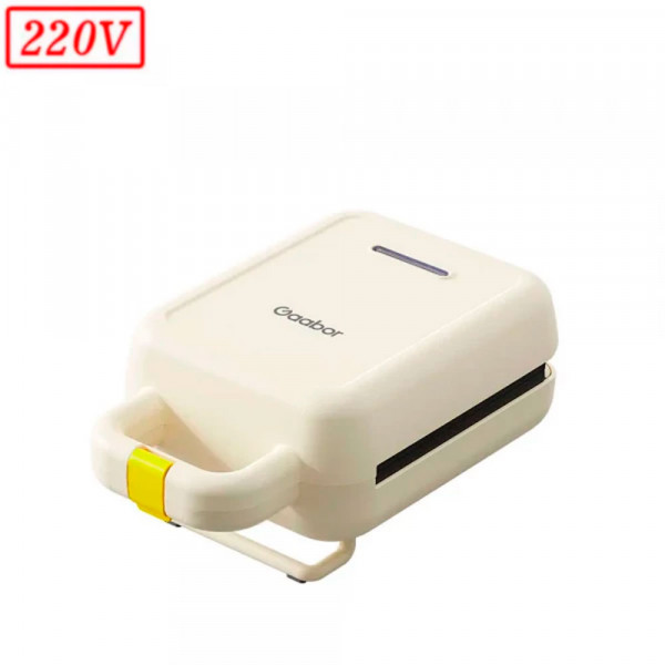 SANDUICHEIRA GAABOR POCKET SM60M-WH01A 600W 220V OFF WHITE