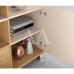 HOME HB  TIMBER FREIJO / OFF WHITE