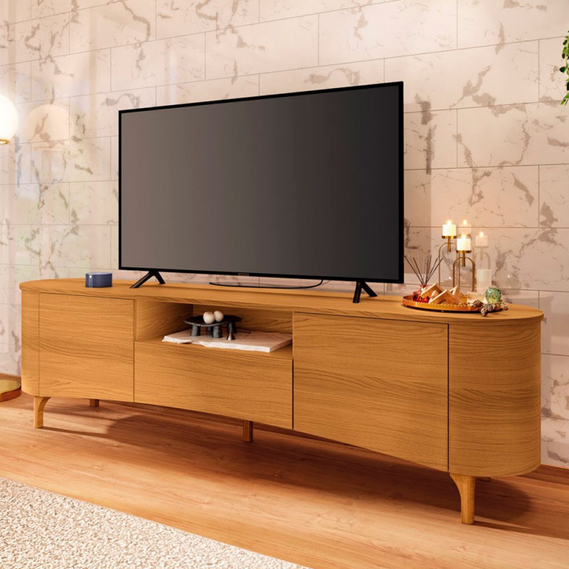 RACK BANCADA HB ELARA 2.0 CINAMOMO RACK BANCADA HB ELARA 2.0 CINAMOMO