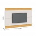 PAINEL IMCAL CLASSIC 1.8 OFF WHITE / NATURE