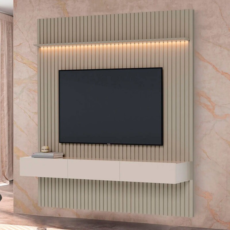 HOME IMCAL RIPADO PRIME 2.2 GIANDUIA/OFF WHITE