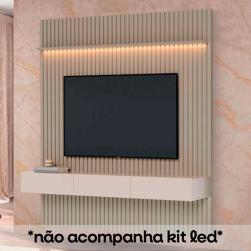 HOME IMCAL RIPADO PRIME 2.2 GIANDUIA/OFF WHITE