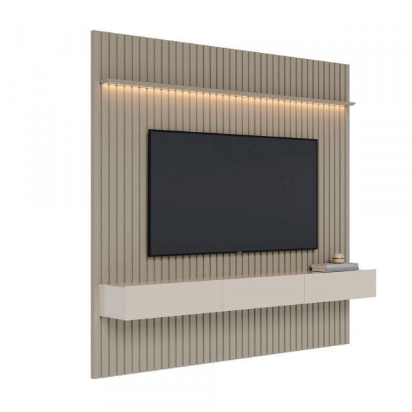 HOME IMCAL RIPADO PRIME LED 2.2 GIANDUIA/OFF WHITE