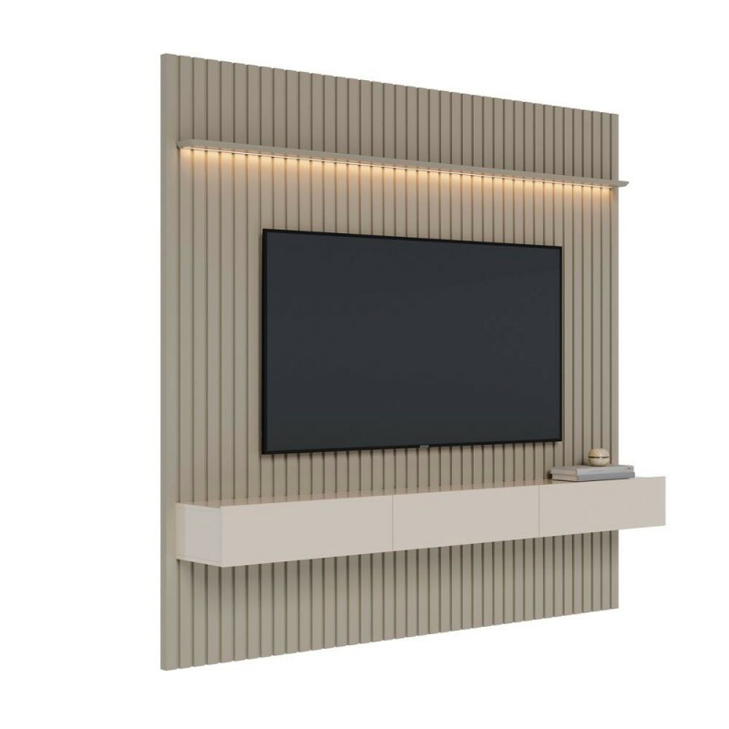 HOME IMCAL RIPADO PRIME LED 2.2 GIANDUIA/OFF WHITE