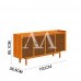 BUFFET IMCAL 4P DUNE 1.6 NATURE