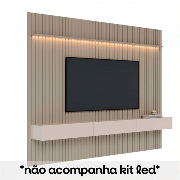 HOME IMCAL RIPADO PRIME LED 2.8 GIANDUIA/OFF WHITE