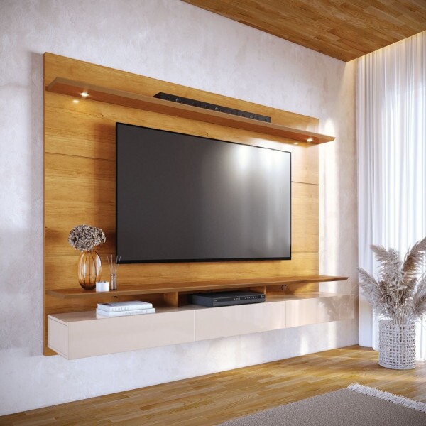 HOME IMCAL DECORE LED 1.8 NATURE / OFF WHITE