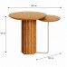 MESA LATERAL IMCAL DUPLA LIVING NATURE MESA LATERAL IMCAL DUPLA LIVING NATURE