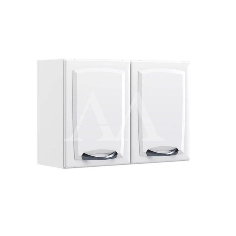 ARMARIO ITATIAIA 2P. ABRIR NEW PREMIUM 80CM BRANCO 1854