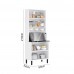 PANELEIRO ITATIAIA 4P P/MICRO NEW PREMIUM 80CM BRANCO 1923