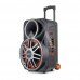 CAIXA DE SOM LENOXX AMPLIFICADORA LCA12 WOOFER 12'' 600 WATS