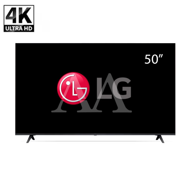 SMART TV LG 50UR8750PSA LED UHD 50"4K 3 HDMI 2 USB BLUETOOTH THINQAI WIFI