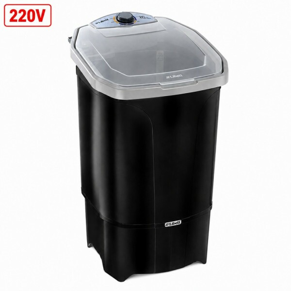 LAV LIBELL SEMIAUTO 20,5K 220V PRETO LAV LIBELL SEMIAUTO 20,5K 220V PRETO