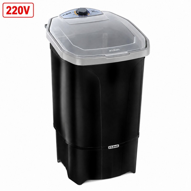 LAV LIBELL SEMIAUTO 20,5K 220V PRETO LAV LIBELL SEMIAUTO 20,5K 220V PRETO