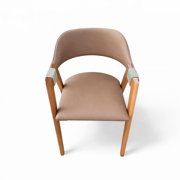 CADEIRA ART ASSENTO FLORENÇA TEC 803 MEL