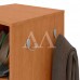 SAPATEIRA 1P ABRIR LOPAS ESTHELA C/ESP AMENDOA CLEAN