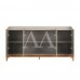 BUFFET LUKALIAM ELEGANCE OFF WHITE NEW/JEQUITIBA
