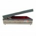 CAMA BOX D28 BAU 138X188X53 MERON TURIM CAPUC