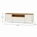 RACK BANCADA MOBLER DOURADOS OFF WHITE/CANELA RACK BANCADA MOBLER DOURADOS OFF WHITE/CANELA