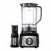 LIQUIDIFICADOR MONDIAL L-1100 BI 12 VEL 220V PRETO/INOX